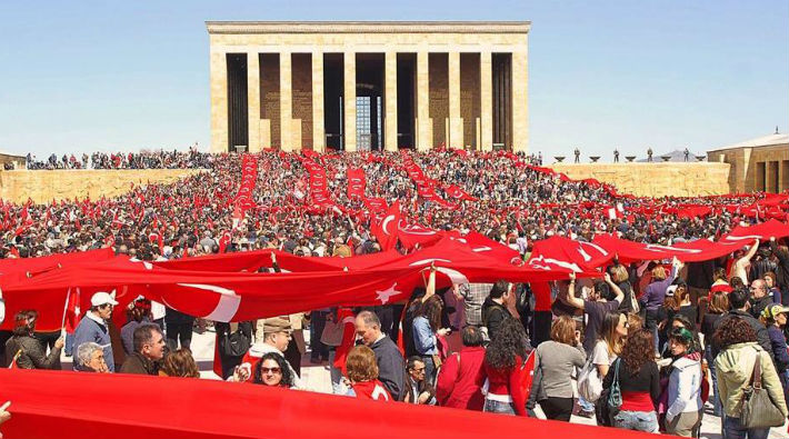 Genelkurmay'dan 'Anıtkabir yasağı' açıklaması