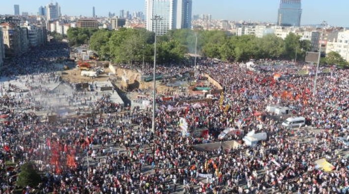 Ankara Barosu'ndan Gezi Davası hakimlerine soruşturma izni verilmesine tepki