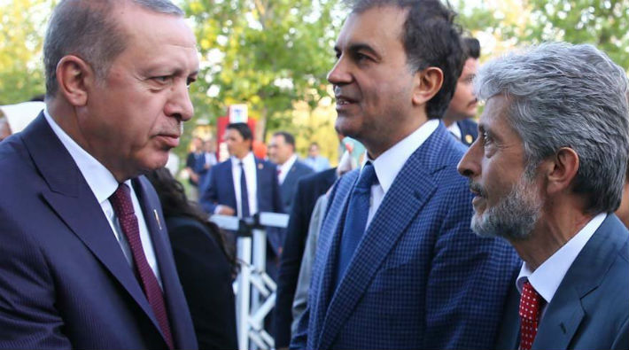 Ankara'da 250 kişilik istifa listesi Erdoğan'a sunuldu