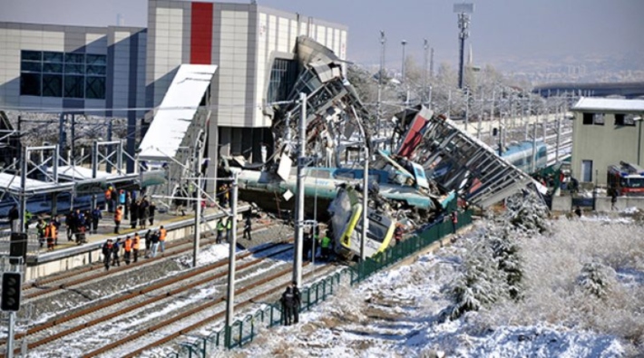 9 kişinin öldüğü tren hattı açılamadı