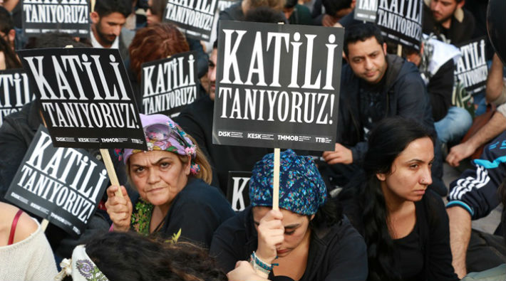 Ankara Katliamı davasında karar açıklandı