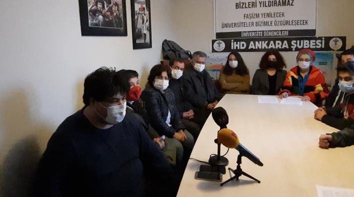 Ankara’da kaçırılan gençlerle ilgili açıklama: 'Ankara Emniyeti şehir eşkıyası gibi...'