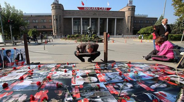 Ankara Katliamı için düzenlenen ‘anıt meydan’ yarışması tamamlandı