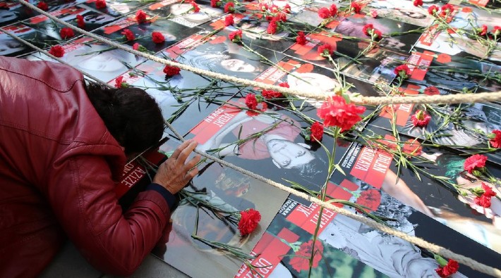 Ankara Katliamı'nın firari 16 sanığının yargılandığı dava başladı