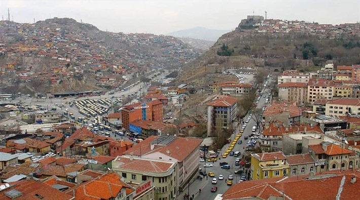 Ankara, Kocaeli ve Sivas’ta bazı bölgeler riskli alan ilan edildi