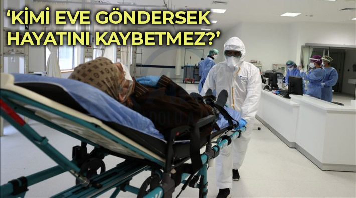 ‘Türkiye’nin Wuhan’ı’ Ankara’da koronavirüsle mücadelenin merkezinde neler yaşanıyor?
