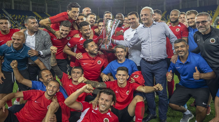 Ankara Kupası Gençlerbirliği’nin
