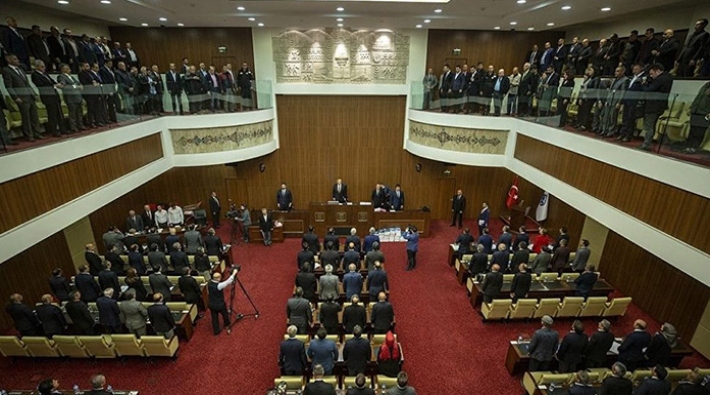 AKP’li Ali İhsan Ölmez: ‘Parti evet dese de hayır diyorum’