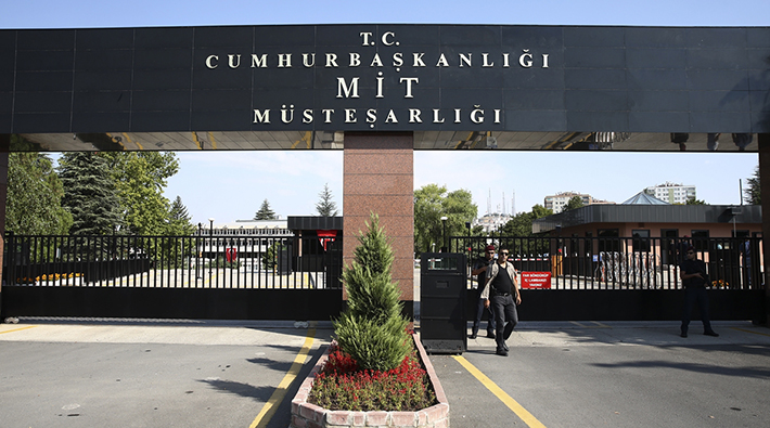 Ankara'da MİT mensuplarına özel mahkeme kuruldu