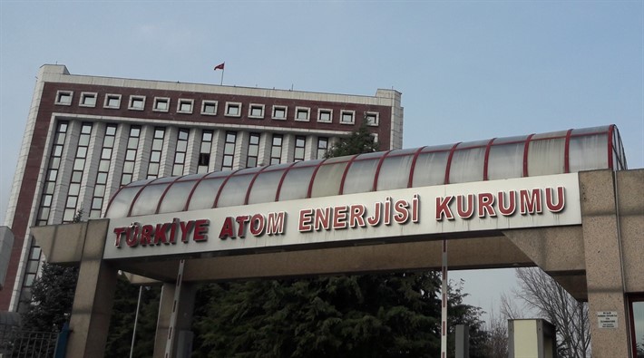 Ankara’da bulunan maddeyle ilgili Atom Enerjisi Kurumu'ndan açıklama