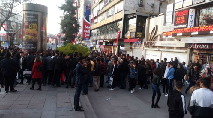Ankara'da halk otobüsünde taciz: Tacizci kendini 'AKP'liyim' diyerek savundu