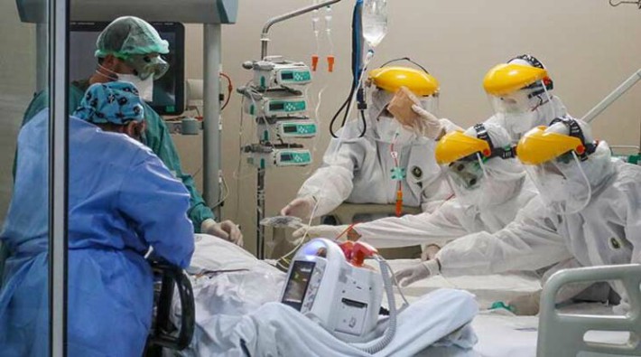 Ankara'da koronavirüs alarmı: Zorunlu olmayan hasta yatışları ertelendi