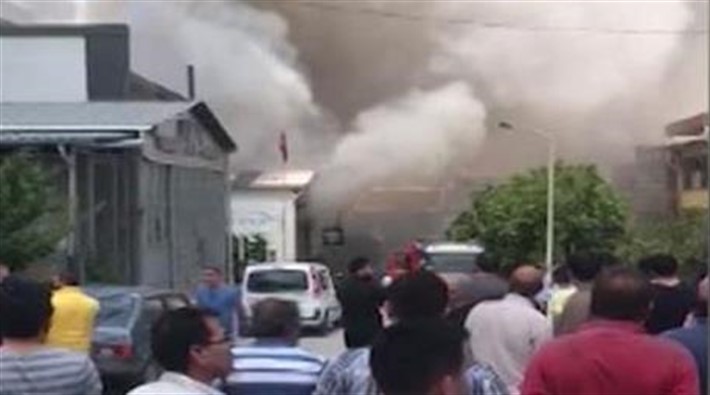 Ankara'da patlama: Ölü ve yaralılar var