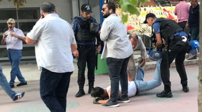 Ankara'da polis şiddetine dair 2019 hak ihlalleri raporu yayımlandı