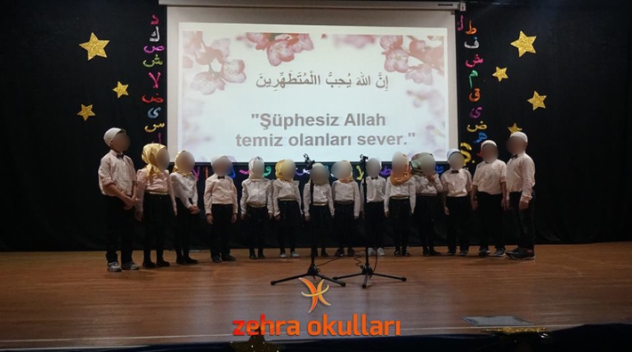 Ankara'da ‘şeriat’ okulu