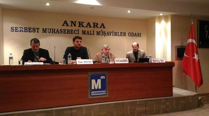 Ankara'da 'Sosyalizmin Yön Arayışı' paneli