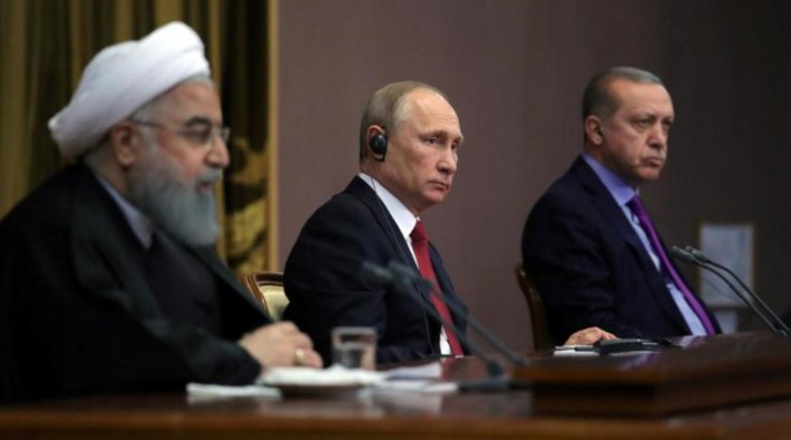 Ankara'da Suriye konulu üçlü zirve yapılacak
