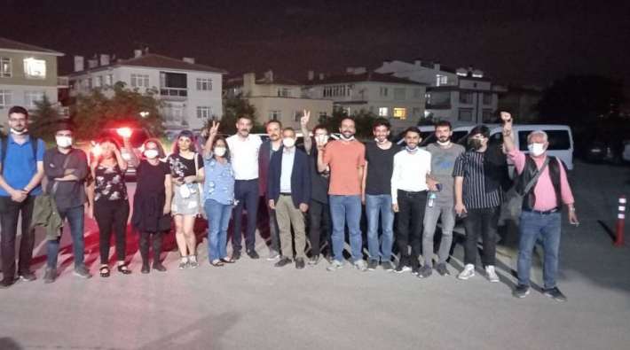 Ankara'daki Deniz Poyraz eyleminde gözaltına alınan 4 kişi serbest bırakıldı
