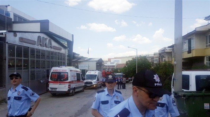Ankara’daki patlamada ölü sayısı 3’e yükseldi
