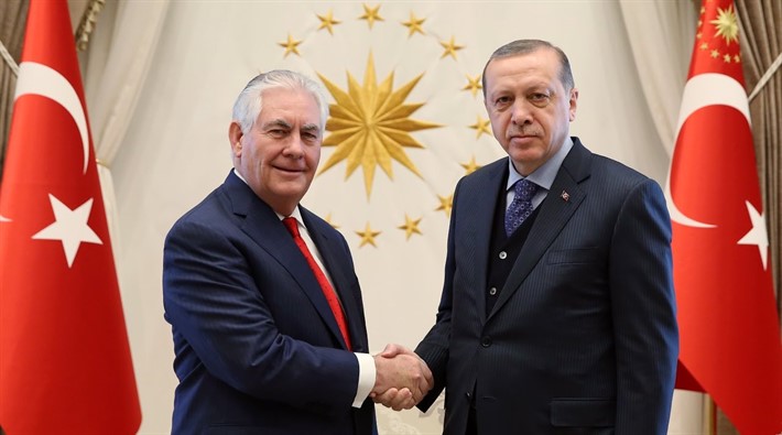 Ankara'dan ABD’ye Menbic ve YPG teklifi
