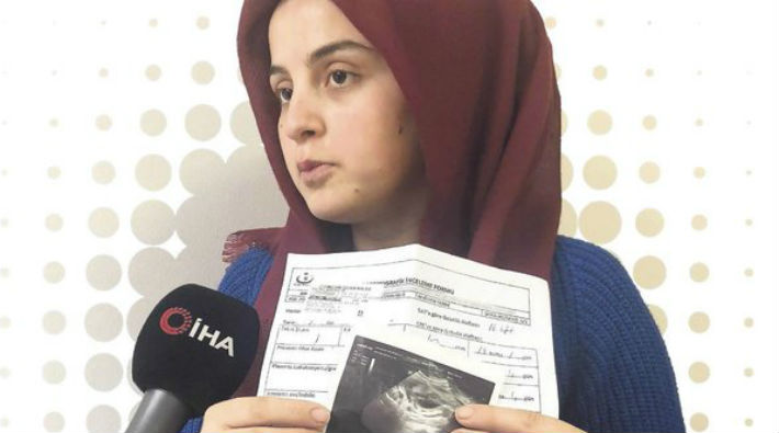 'Anne karnında unutulan şerit bant' haberlerine TTB'den açıklama