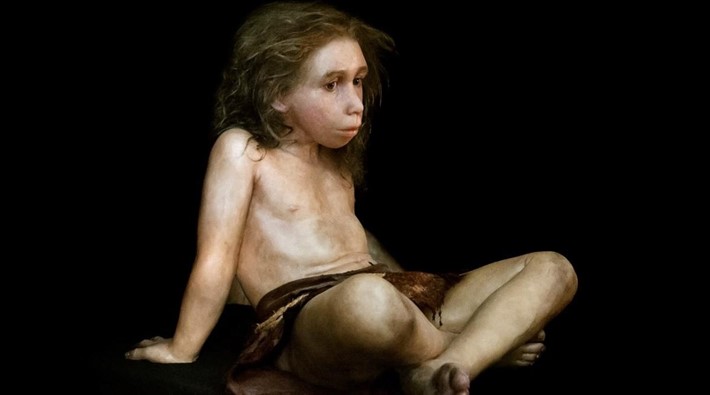 Anne Neandertal, Baba Denisovan: Antik İnsan Melezi Bulundu!
