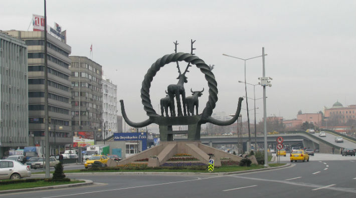 ‘Hitit Anıtı Ankara’dan Çorum’a taşınacak’