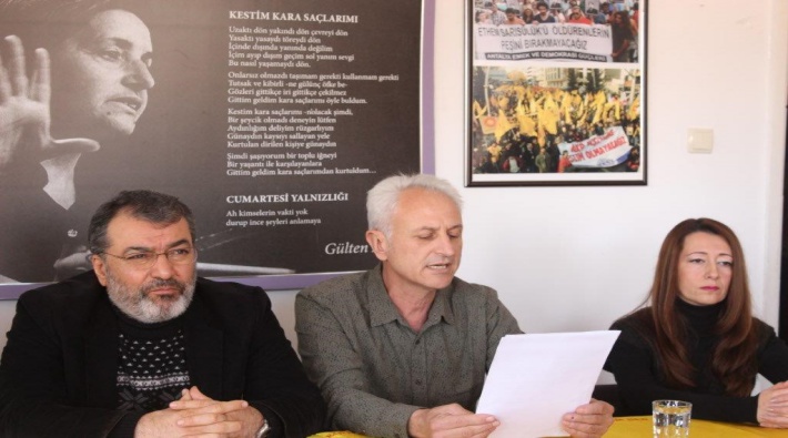 'Antalya Milli Eğitim Müdürlüğü ve Ensar Vakfı arasındaki protokol hukuksuzdur'