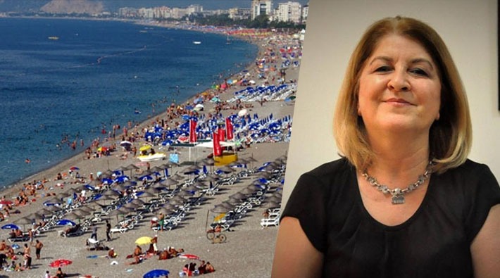 Antalya Tabip Odası Başkanı: Kentin turizm açısından cazibeli olması isteniyor