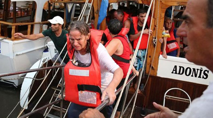 Antalya'da 2 kişinin ölümüne sebep olan tekne sahibi: 'Allah'tan gelen bir afet'