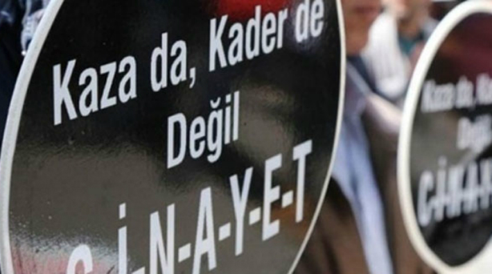 Antalya’da iş cinayeti: Tonlarca ağırlıktaki vincin altında kalan işçi hayatını kaybetti