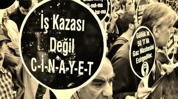 Antalya’da iş cinayeti: Üzerine mermer düşen işçi öldü