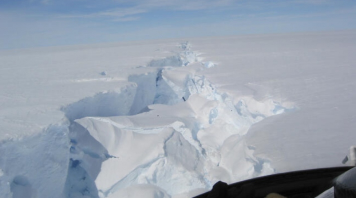 Antartika'da Malta'nın 5 katı büyüklüğünde buz parçası koptu