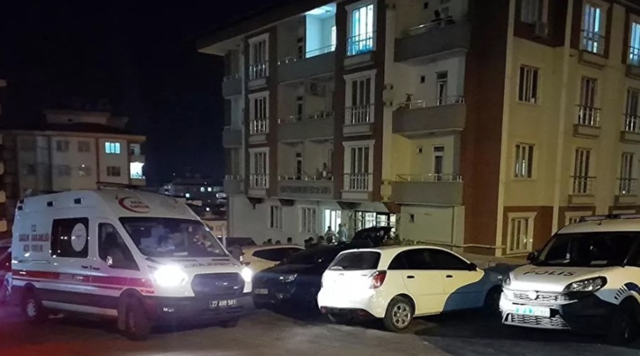 Antep'te çevik kuvvet polisi intihar etti