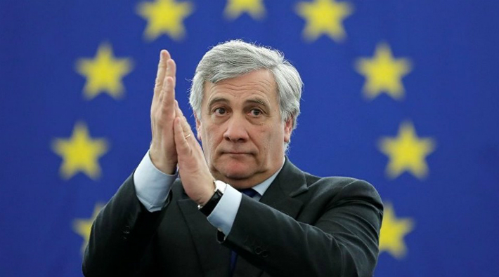 AP Başkanı Tajani: Bir gazetecinin yazıları yüzünden tutuklanması akıl alır gibi değil