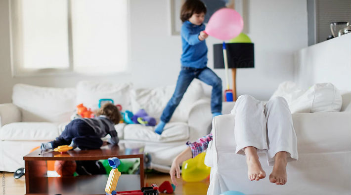Araştırma: Ebeveynlik 2.5 tam zamanlı işe eş değer