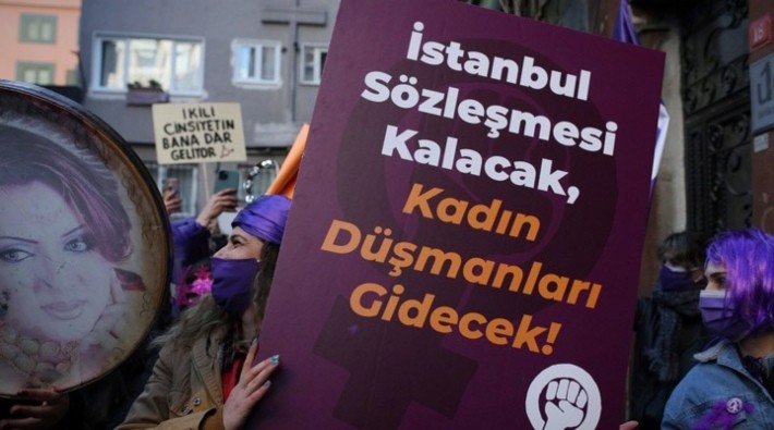 Araştırma sonuçları: Seçmenlerin sadece yüzde 27'si İstanbul Sözleşmesi'nden çekilmeyi doğru buluyor