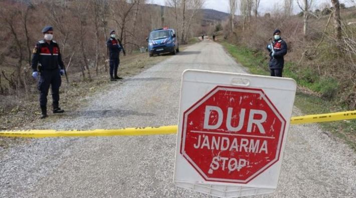 Ardahan'da 2 köy karantinaya alındı 