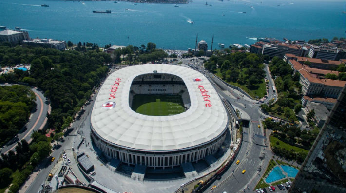 2019 UEFA Süper Kupa Finali Türkiye’de