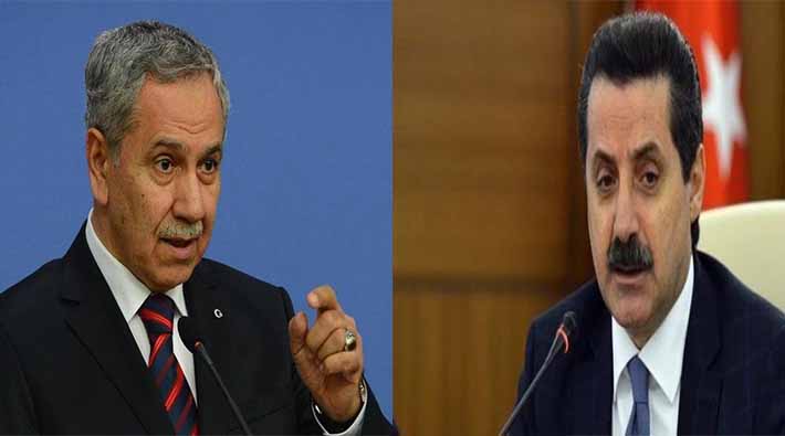 'FETÖ' sanığı eski vali, Arınç ve Çelik'in dinlenmesini talep etti