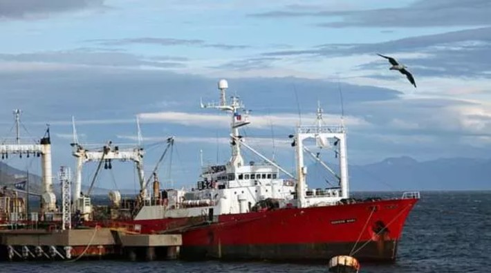 Arjantin’de 35 gündür denizde olan balıkçılar Covid-19'a yakalandı
