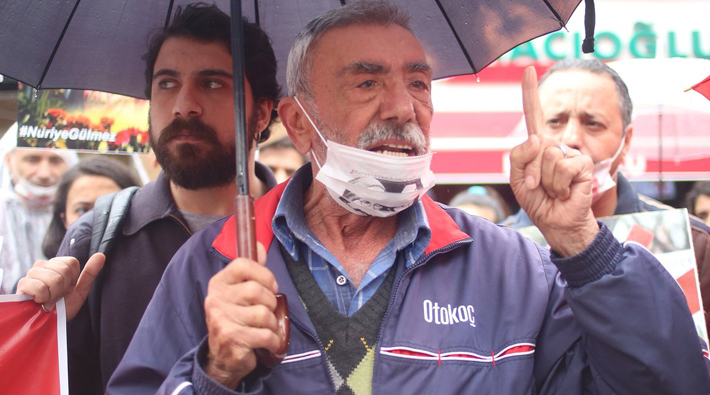 Armutlu'da Gülmen ve Özakça için destek açlık grevi yapanlar gözaltına alındı!