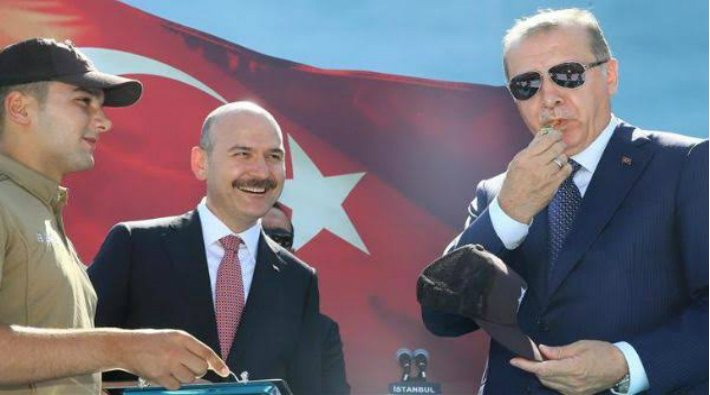 ‘Hakaret’ soruşturmalarında yeni perde: Soylu, Erdoğan’a rakip olur mu?