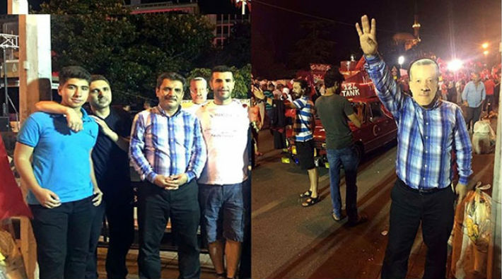AKP eski ilçe başkanı FETÖ’den tutuklandı