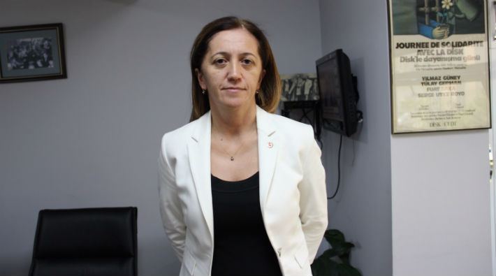 Arzu Çerkezoğlu rekor seviyelere ulaşan kadın işsizliğini değerlendirdi