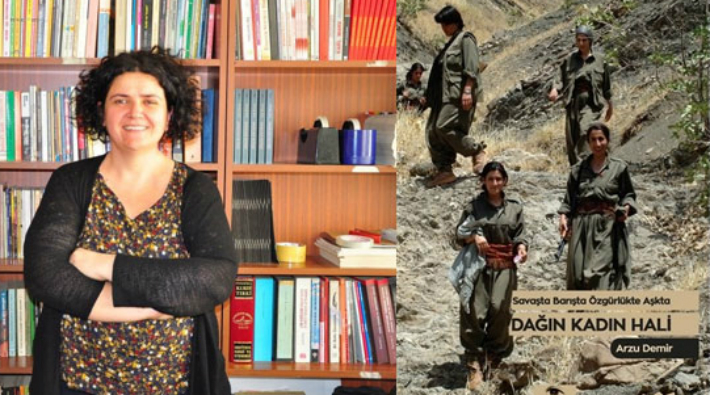 Gazeteci Arzu Demir'e 6 yıl hapis cezası