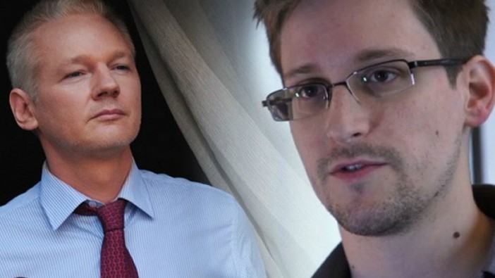 McAfee'nin ölümünün ardından Snowden'dan Assange'a: 'Sıradaki sen olabilirsin'