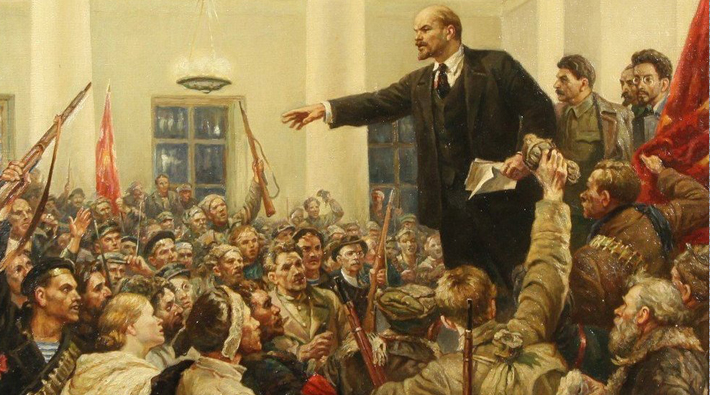 Sovyet devrimini anlamak için 5 temel kaynak