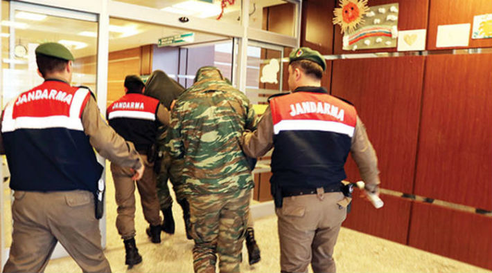 'Askerlerimizi Erdoğan tutuklattı'