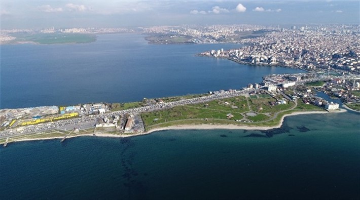 Kanal İstanbul'dan 3 hafriyat adası çıkacak
